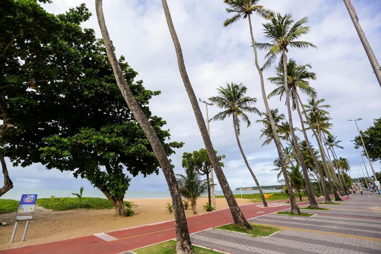 Jardins Do Atlantico #207B - Apto Por Carpediem João Pessoa Eksteriør bilde